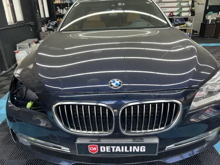창원 광택 BMW 7씨리즈 제발 좀 아껴주세요ㅜㅜ / 창원,마산,경남