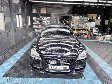 창원 의창구 광택 30만원가성비 광택 보세요! bmw 640d 광택 / 창원시 의창구 동읍