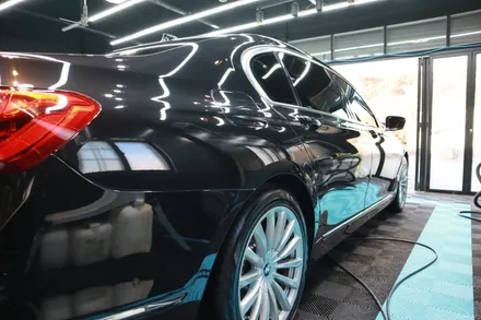 창원디테일링 BMW 730LD 확실하게 중고차 신차처럼 만들어드렸어요~ / 창원,마산,경남