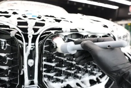창원유리막코팅 BMW X4 정확한 유리막코팅 시공이란 이런것! / 창원시 의창구 동읍