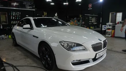 창원광택 BMW 640D 광택작업~CW디테일링 / 창원시 의창구 동읍