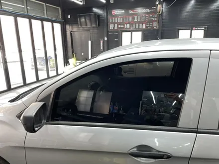 스파크 창원블락포디 빙고 틴팅시공해드렸어요 / 창원,마산,경남