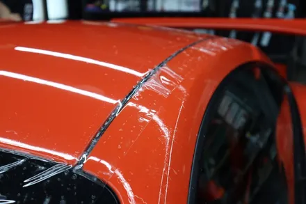 창원 PPF 포르쉐 911 GT3 RS 우리집이 샵으로 찾아왔네요. / 창원,마산,경남