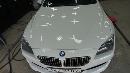 창원광택 BMW 640D 광택작업~CW디테일링 / 창원시 의창구 동읍