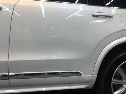 볼보 SUV큰판 XC90 창원 디테일링 CW디테일링본점 에서 시공 / 창원,마산,경남