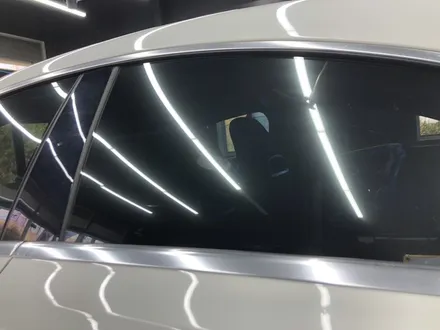 창원썬팅 진영썬팅 벤츠CLA45AMG 솔라가드차콜 썬팅시공 / 창원,마산,경남