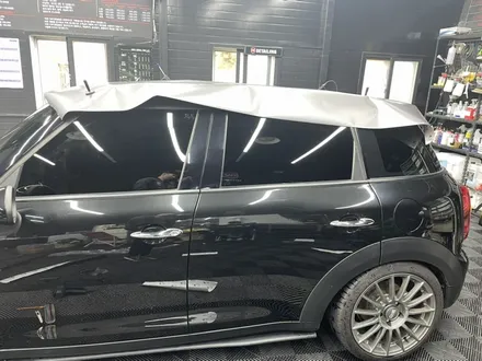 bmw 미니컨트리맨랩핑 루프스킨시공 창원CW디테일링 / 창원,마산,경남