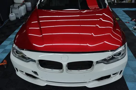 BMW 320d 내차인듯 내차아닌 느낌으로 바꿔드렸습니다. / 창원,마산,경남