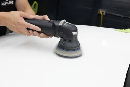 창원 광택 유리막코팅 원래도 깨끗한 토레스 더 눈부시게! / 창원,마산,경남