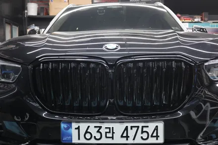 창원 크롬죽이기 랩핑 X5 G05 순정 같은 품질로 승부한다 CW디테일링 본점 / 창원,마산,경남