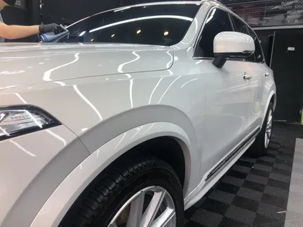 볼보 SUV큰판 XC90 창원 디테일링 CW디테일링본점 에서 시공 / 창원,마산,경남