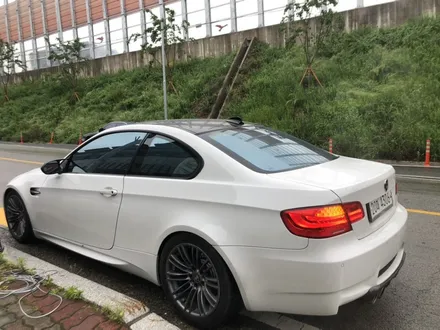 BMW M3 열차단썬팅 블락포디 스카이블루 드레스업 효과까지 ! / 창원,마산,경남