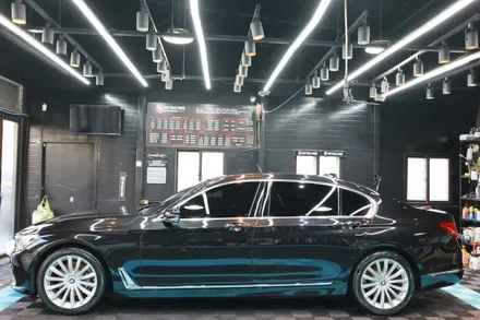 창원디테일링 BMW 730LD 확실하게 중고차 신차처럼 만들어드렸어요~ / 창원,마산,경남