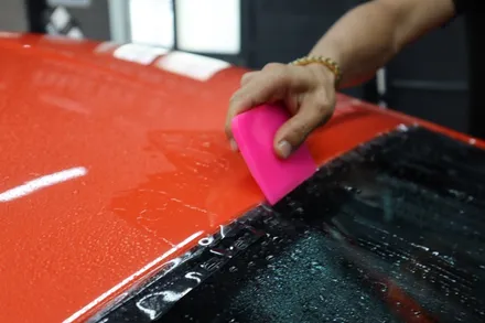 창원 PPF 포르쉐 911 GT3 RS 우리집이 샵으로 찾아왔네요. / 창원,마산,경남