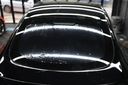 창원 테슬라 모델 Y 신차 패키지 완벽한 시공 / 창원시 의창구 동읍