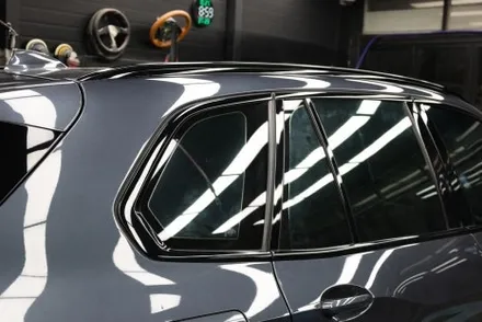 창원랩핑 BMW X5(G05)부분랩핑 크롬딜리트 맛집 / 창원시 의창구 동읍