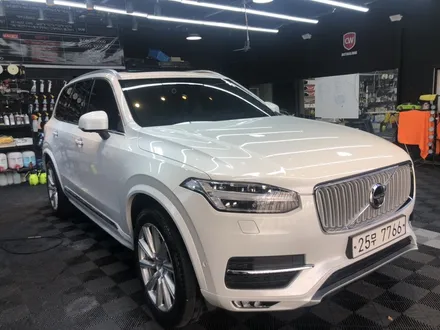 볼보 SUV큰판 XC90 창원 디테일링 CW디테일링본점 에서 시공 / 창원,마산,경남
