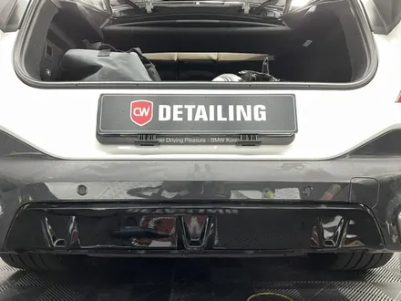 차가 확! 달라보이는 가성비 시공 BMW X6크롬죽이기 랩핑 / 창원,마산,경남