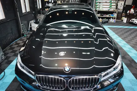 창원디테일링 BMW 730LD 확실하게 중고차 신차처럼 만들어드렸어요~ / 창원,마산,경남