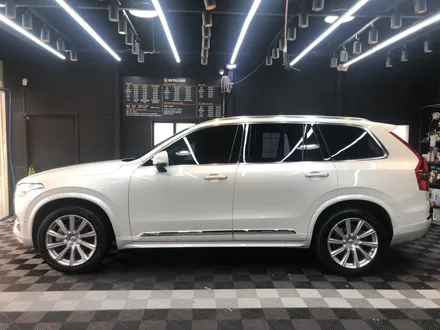 볼보 SUV큰판 XC90 창원 디테일링 CW디테일링본점 에서 시공 / 창원,마산,경남