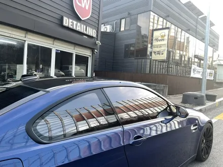 BMW E92m3 블락포디 바이올렛썬팅시공 / 창원,마산,경남