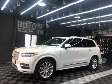 볼보 SUV큰판 XC90 창원 디테일링 CW디테일링본점 에서 시공 / 창원,마산,경남