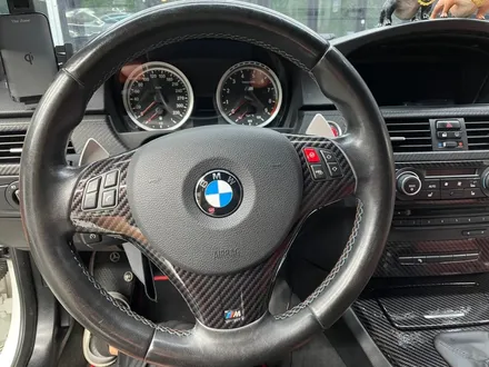 창원랩핑 BMW E92m3 실내카본랩핑 / 창원,마산,경남