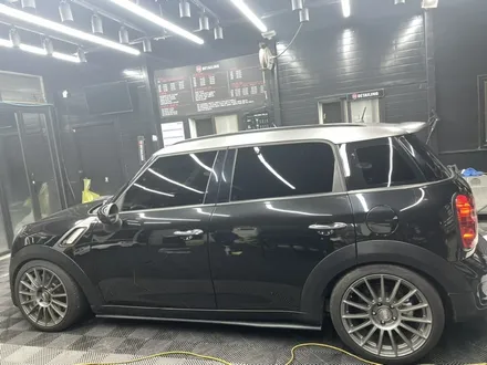 bmw 미니컨트리맨랩핑 루프스킨시공 창원CW디테일링 / 창원,마산,경남