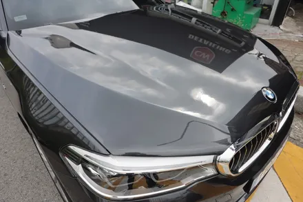 창원 PPF BMW 530i 본넷 하나라도 안전하게 지켜보겠습니다! / 창원,마산,경남