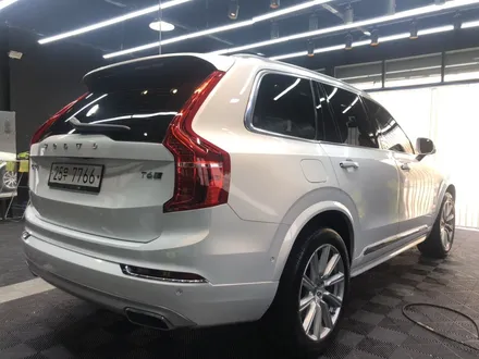 볼보 SUV큰판 XC90 창원 디테일링 CW디테일링본점 에서 시공 / 창원,마산,경남