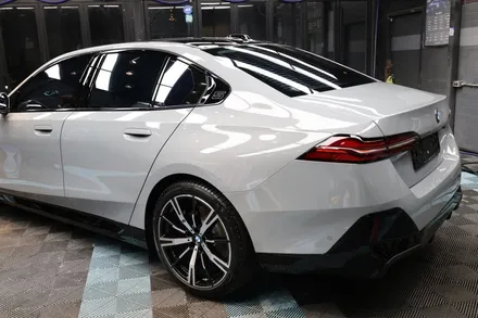 창원 BMW 530i 신차 썬팅,유리막코팅 후기 / 창원시 의창구 동읍