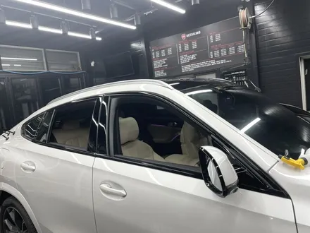 차가 확! 달라보이는 가성비 시공 BMW X6크롬죽이기 랩핑 / 창원,마산,경남