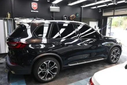 창원랩핑 BMW X5 g05 크롬죽이기 맛집! / 창원시 의창구 동읍