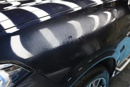 창원 자동차 광택 BMW X7 가성비광택 유리막코팅 조합 / 창원시 의창구 동읍