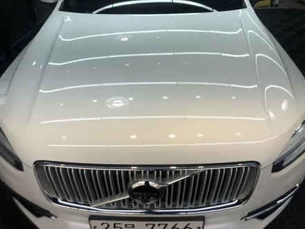 볼보 SUV큰판 XC90 창원 디테일링 CW디테일링본점 에서 시공 / 창원,마산,경남