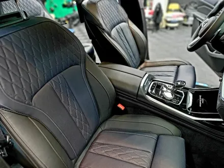 창원가죽코팅 진영가죽코팅 BMW X7m50i가죽코팅 / 창원,마산,경남