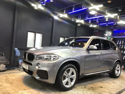 진영 수입차전문 BMW X5 디테일링세차 / 창원,마산,경남