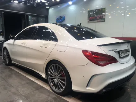 김해광택전문점 창원광택전문점 벤츠 CLA45AMG 광택 / 창원,마산,경남