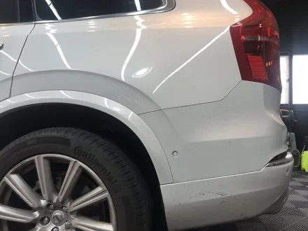 볼보 SUV큰판 XC90 창원 디테일링 CW디테일링본점 에서 시공 / 창원,마산,경남