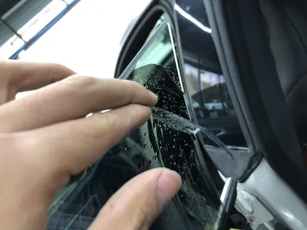 창원썬팅 진영썬팅 벤츠CLA45AMG 솔라가드차콜 썬팅시공 / 창원,마산,경남