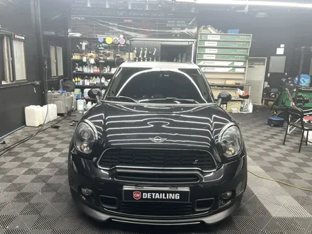 bmw 미니컨트리맨랩핑 루프스킨시공 창원CW디테일링 / 창원,마산,경남