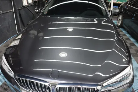 창원 PPF BMW 530i 본넷 하나라도 안전하게 지켜보겠습니다! / 창원,마산,경남