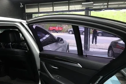 창원썬팅 BMW520D 블락포디 디토 시공 CW디테일링 / 창원시 의창구 동읍