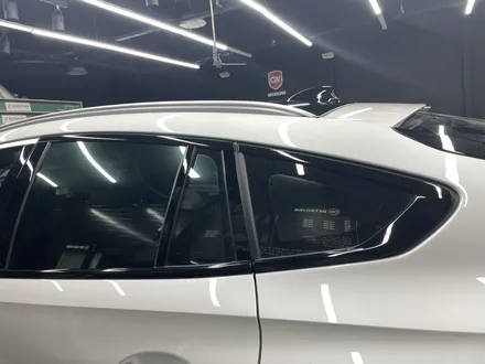차가 확! 달라보이는 가성비 시공 BMW X6크롬죽이기 랩핑 / 창원,마산,경남