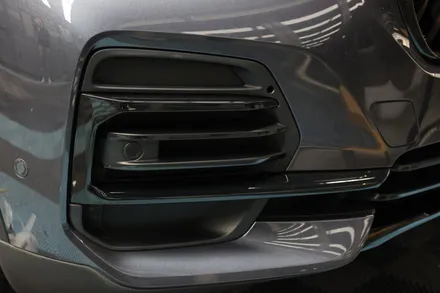 창원랩핑 BMW X5(G05)부분랩핑 크롬딜리트 맛집 / 창원시 의창구 동읍