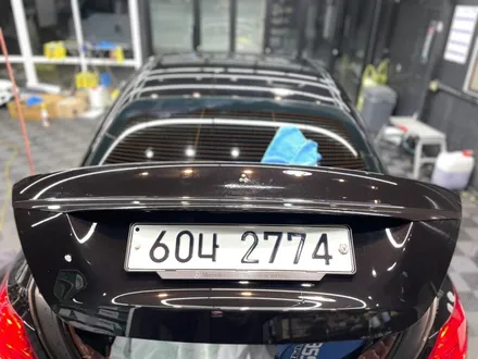 벤츠 E220 전체랩핑제거 &크롬죽이기시공 창원랩핑전문점 CW디테일링에서 / 창원,마산,경남