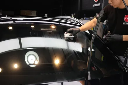 창원 자동차 광택 BMW X7 가성비광택 유리막코팅 조합 / 창원시 의창구 동읍