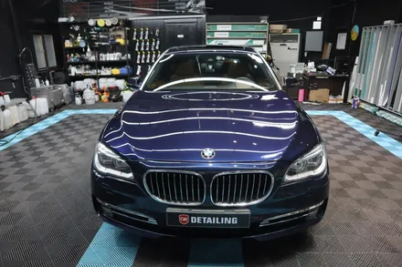 창원 광택 BMW 7씨리즈 제발 좀 아껴주세요ㅜㅜ / 창원,마산,경남