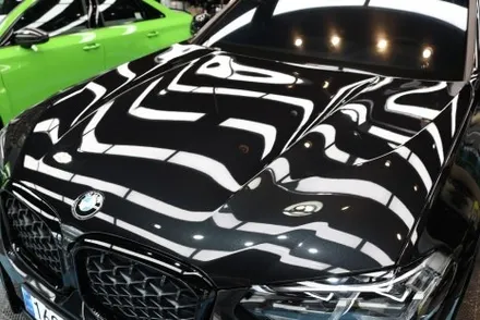 창원유리막코팅 BMW X4 정확한 유리막코팅 시공이란 이런것! / 창원시 의창구 동읍