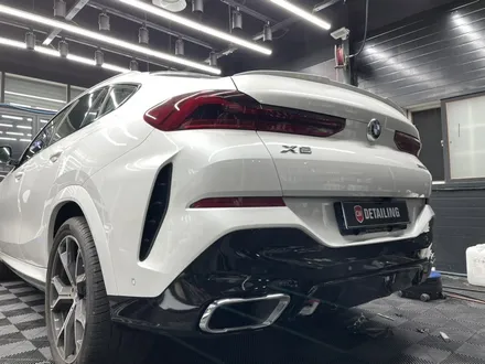 차가 확! 달라보이는 가성비 시공 BMW X6크롬죽이기 랩핑 / 창원,마산,경남
